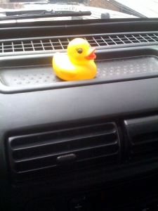 Ducky Car